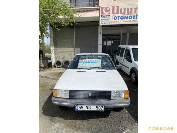 Galeriden Renault R 9 1.4 Spring 1996 Model Samsun