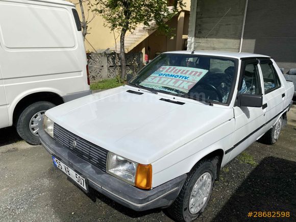 Galeriden Renault R 9 1.4 Spring 1996 Model Samsun