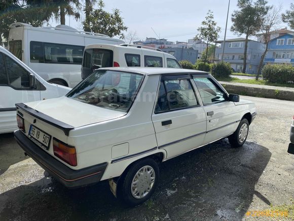 Galeriden Renault R 9 1.4 Spring 1996 Model Samsun