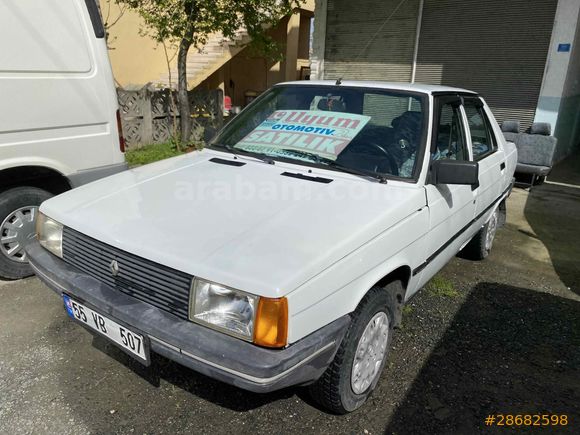 Galeriden Renault R 9 1.4 Spring 1996 Model Samsun