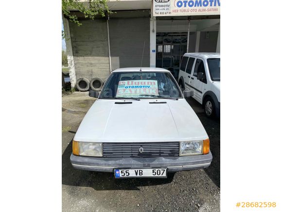 Galeriden Renault R 9 1.4 Spring 1996 Model Samsun