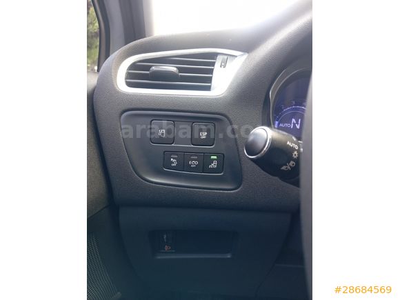 Sahibinden Citroen C4 1.6 e-HDi Exclusive 2012 Model