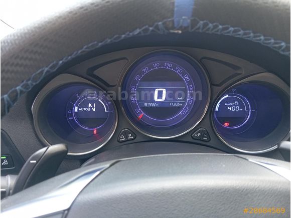 Sahibinden Citroen C4 1.6 e-HDi Exclusive 2012 Model