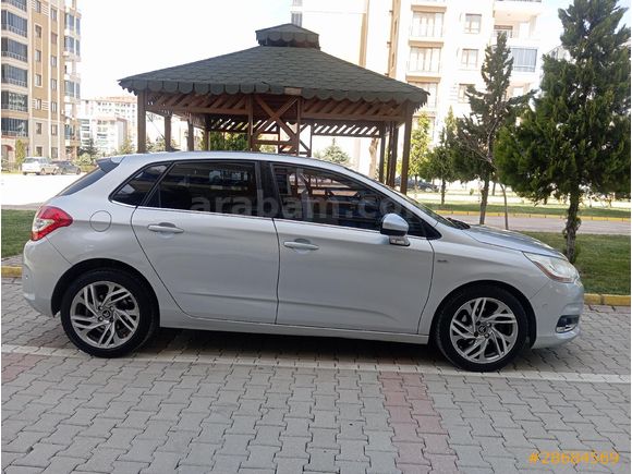 Sahibinden Citroen C4 1.6 e-HDi Exclusive 2012 Model