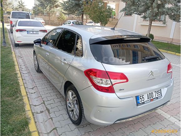 Sahibinden Citroen C4 1.6 e-HDi Exclusive 2012 Model