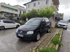 Sahibinden Volkswagen Caddy 1.9 TDI Kombi 2007 Model