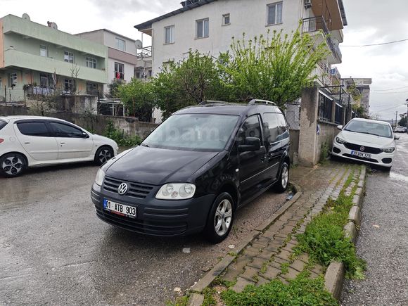 Sahibinden Volkswagen Caddy 1.9 TDI Kombi 2007 Model
