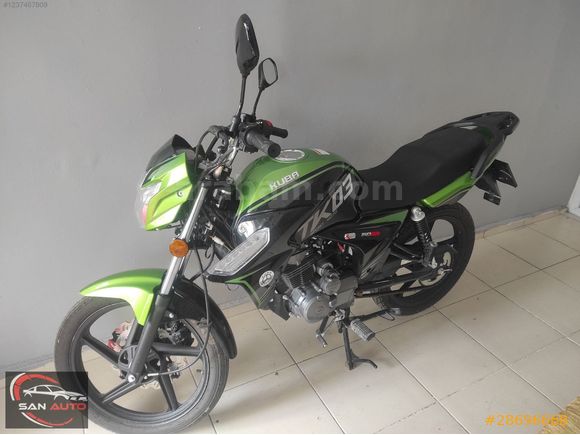 SIFIR AYARINDA 125 LİK SERVİS BAKIMLI