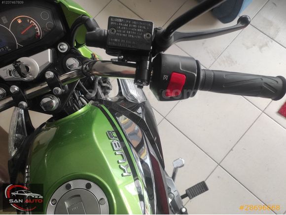 SIFIR AYARINDA 125 LİK SERVİS BAKIMLI