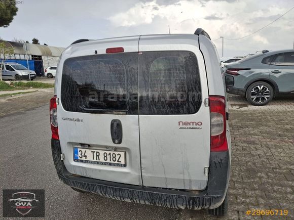 TEK PARÇA BOYALI, SORUNSUZ SATILIK NEMO...