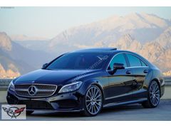 ERDEM'den 2014 Mercedes Benz CLS 350BlueTEC 4Matic AMG Tam Full