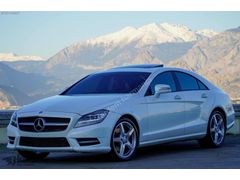ERDEM'den 2014 Mercedes Benz CLS 350 CDI 4Matic AMG 7G Designo