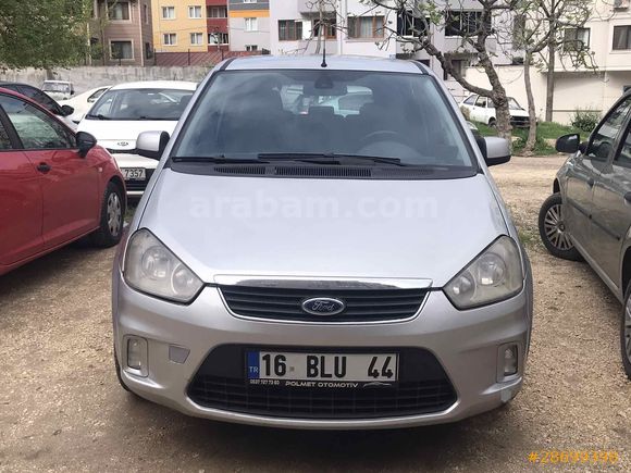 Sahibinden Ford C-Max 1.6 TDCi Titanium 2010 Model 