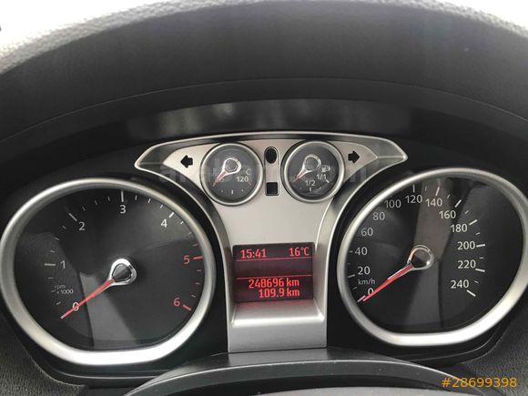 Sahibinden Ford C-Max 1.6 TDCi Titanium 2010 Model 
