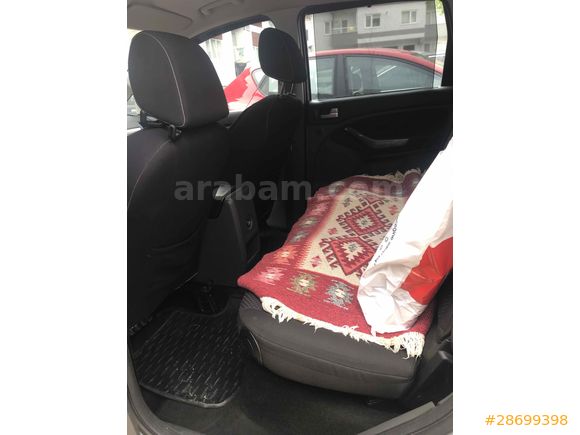 Sahibinden Ford C-Max 1.6 TDCi Titanium 2010 Model 