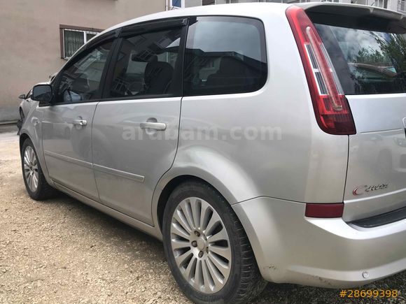 Sahibinden Ford C-Max 1.6 TDCi Titanium 2010 Model 