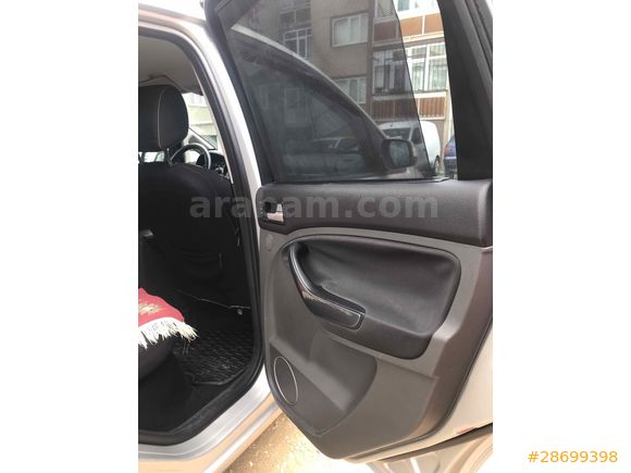 Sahibinden Ford C-Max 1.6 TDCi Titanium 2010 Model 