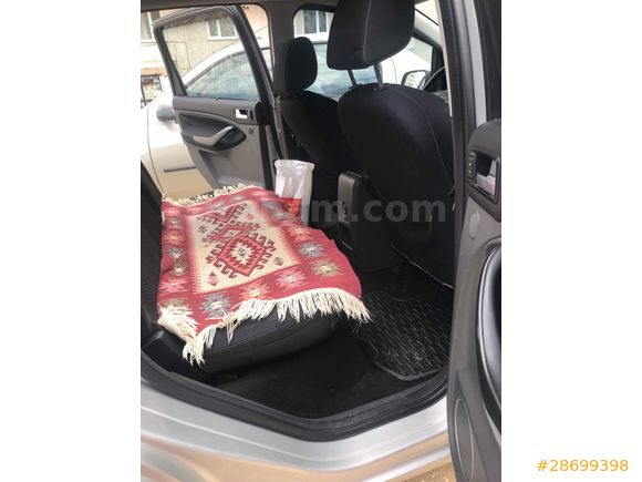 Sahibinden Ford C-Max 1.6 TDCi Titanium 2010 Model 