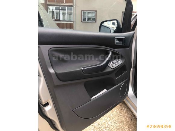 Sahibinden Ford C-Max 1.6 TDCi Titanium 2010 Model 