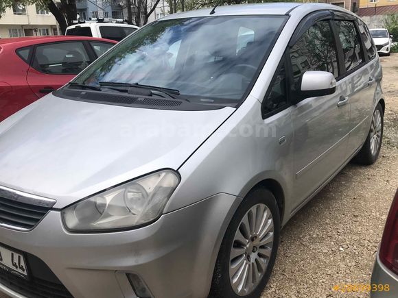 Sahibinden Ford C-Max 1.6 TDCi Titanium 2010 Model 