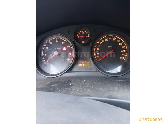Sahibinden Opel Astra 1.6 Edition 2013 Model