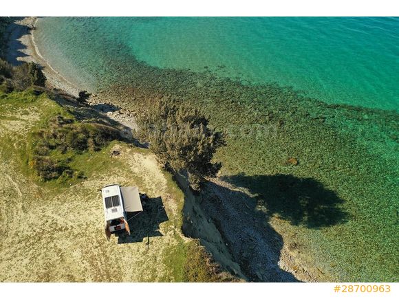 2022 YAPIMI MOTOKARAVAN