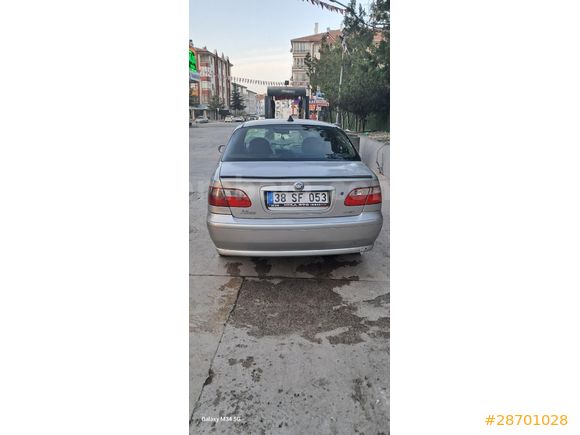 Sahibinden Fiat Albea 1.3 Multijet Active 2006 Model