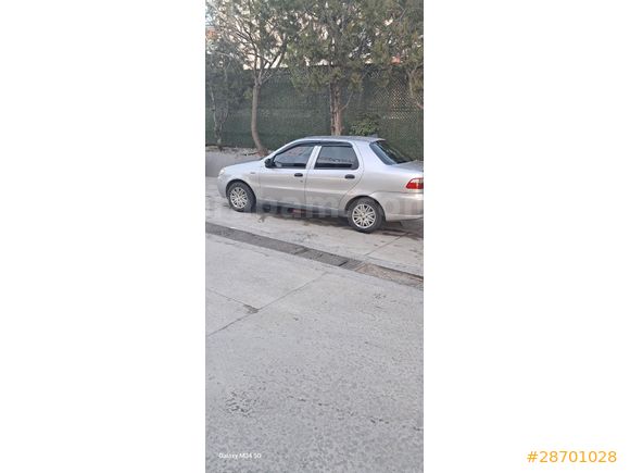 Sahibinden Fiat Albea 1.3 Multijet Active 2006 Model