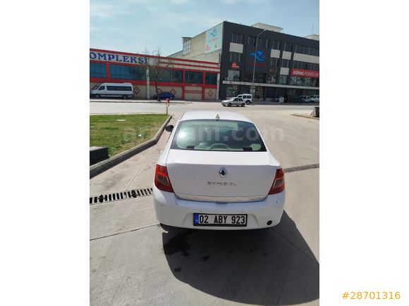 Sahibinden Renault Symbol 1.5 dCi Expression 2012 Model