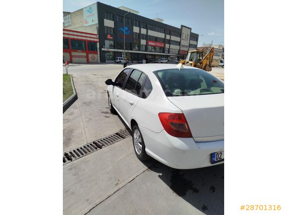 Sahibinden Renault Symbol 1.5 dCi Expression 2012 Model