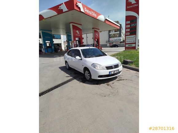 Sahibinden Renault Symbol 1.5 dCi Expression 2012 Model