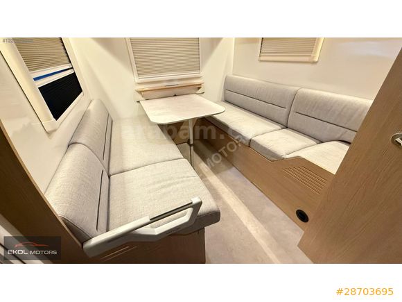 ' EKOL MOTORS '/2025MODEL VK370S KARAVAN VERGİ MUAYNSZ K.K ÖDEME