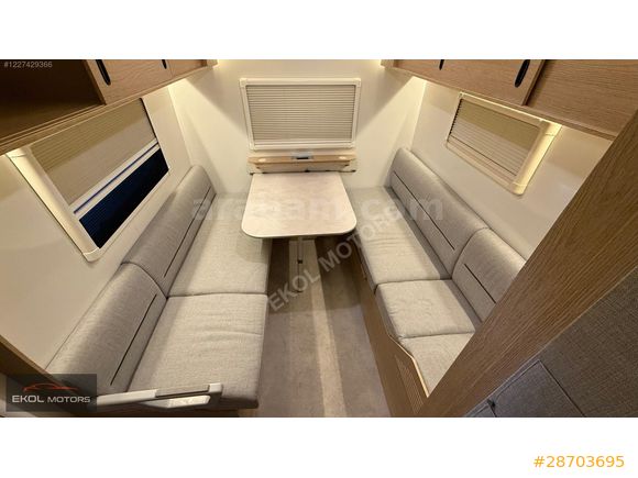 ' EKOL MOTORS '/2025MODEL VK370S KARAVAN VERGİ MUAYNSZ K.K ÖDEME