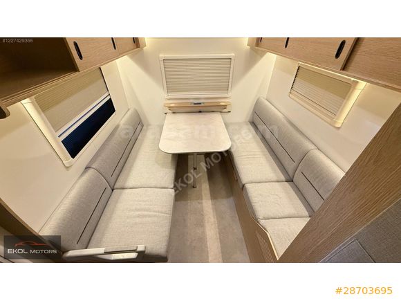 ' EKOL MOTORS '/2025MODEL VK370S KARAVAN VERGİ MUAYNSZ K.K ÖDEME