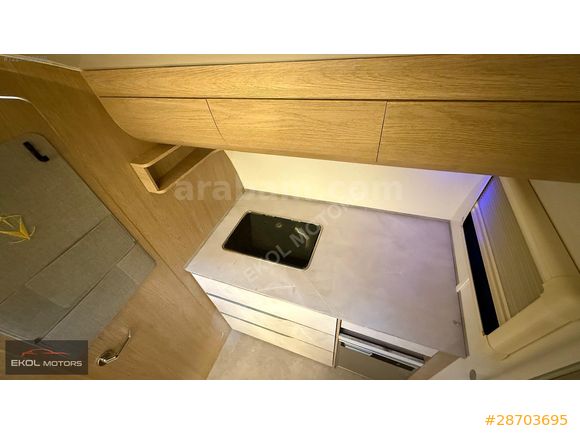 ' EKOL MOTORS '/2025MODEL VK370S KARAVAN VERGİ MUAYNSZ K.K ÖDEME