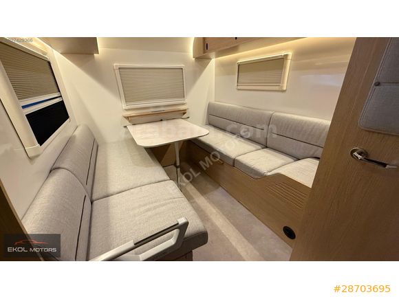 ' EKOL MOTORS '/2025MODEL VK370S KARAVAN VERGİ MUAYNSZ K.K ÖDEME