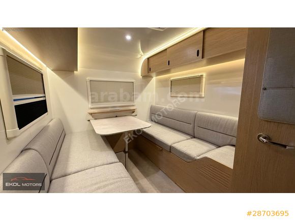 ' EKOL MOTORS '/2025MODEL VK370S KARAVAN VERGİ MUAYNSZ K.K ÖDEME