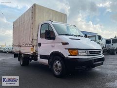 KASTAMONU OTOMOTİV'DEN 2005 İVECO DAİLY 35C11 TENTELİ SAC KASA