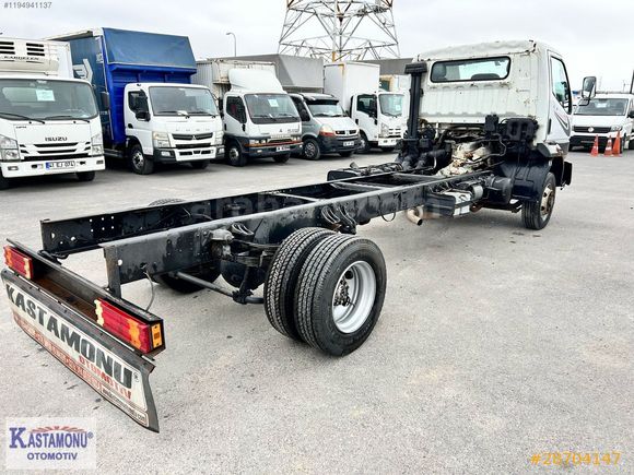 KASTAMONU OTOMOTİV'DEN 1999 MİTSUBİSHİ DRAGON