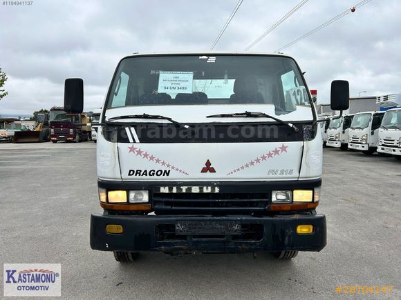 KASTAMONU OTOMOTİV'DEN 1999 MİTSUBİSHİ DRAGON