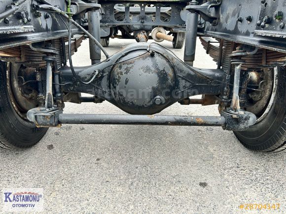 KASTAMONU OTOMOTİV'DEN 1999 MİTSUBİSHİ DRAGON