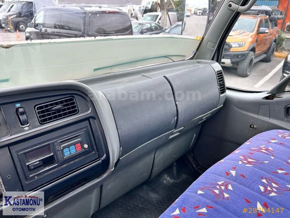 KASTAMONU OTOMOTİV'DEN 1999 MİTSUBİSHİ DRAGON