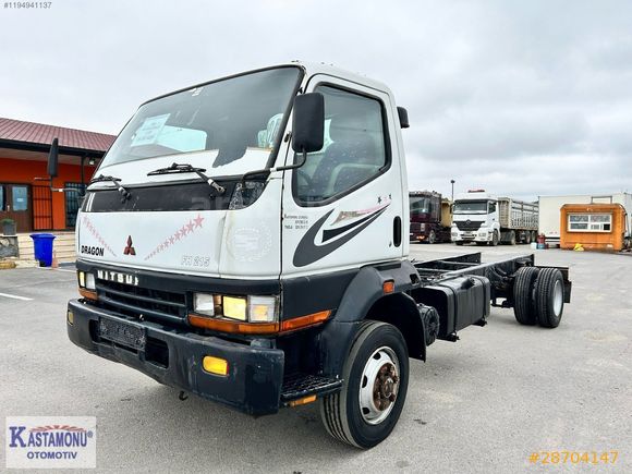KASTAMONU OTOMOTİV'DEN 1999 MİTSUBİSHİ DRAGON