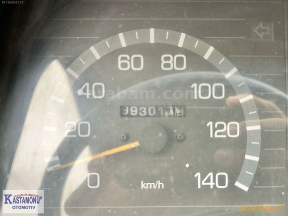 KASTAMONU OTOMOTİV'DEN 1999 MİTSUBİSHİ DRAGON