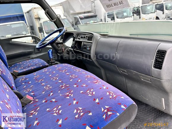 KASTAMONU OTOMOTİV'DEN 1999 MİTSUBİSHİ DRAGON