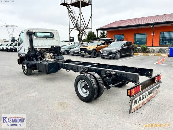 KASTAMONU OTOMOTİV'DEN 1999 MİTSUBİSHİ DRAGON