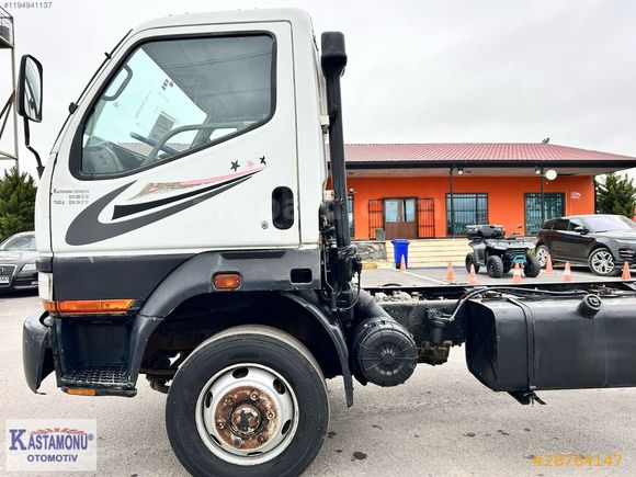 KASTAMONU OTOMOTİV'DEN 1999 MİTSUBİSHİ DRAGON