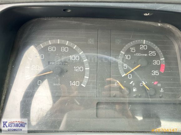 KASTAMONU OTOMOTİV'DEN 1999 MİTSUBİSHİ DRAGON