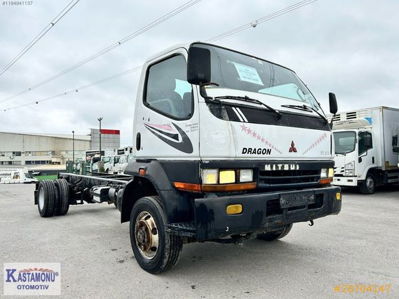 KASTAMONU OTOMOTİV'DEN 1999 MİTSUBİSHİ DRAGON