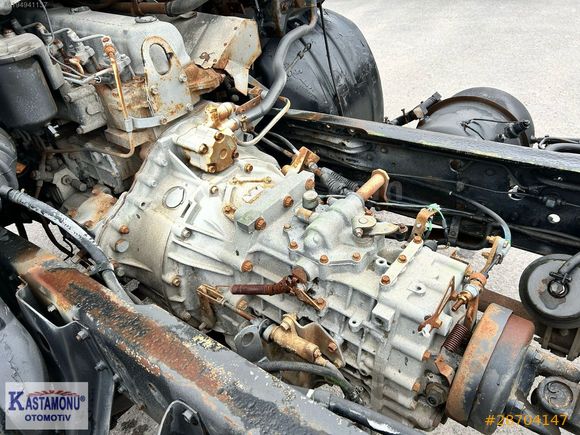 KASTAMONU OTOMOTİV'DEN 1999 MİTSUBİSHİ DRAGON